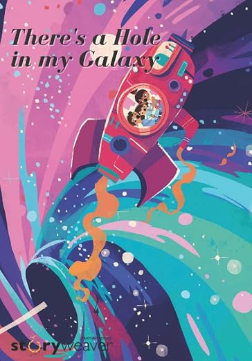 There is a Hole in My Galaxy